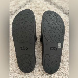 Coach Ulta Slides